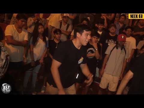 JOSE HITS vs HIPHOPCENTRO - Final Rapstyle Multiverse