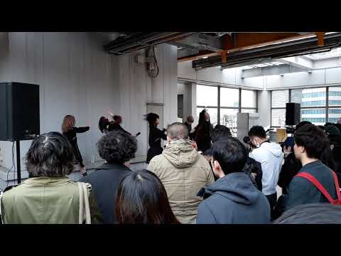 Migma Shelter [The Answer] Shibuya Tower Records mini live 3/2019 (partial)