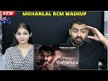 MOHANLAL Birthday Mashup RCM Promo Reaction The Unassailable Thespian Australian Reaction