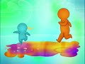 Logos From Nick Jr Favorites Vol 5 2007 DVD HD