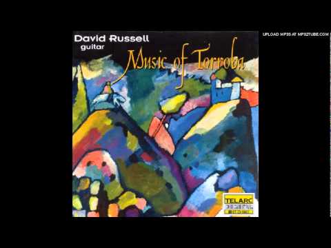 Suite Castellana - 2. Arada - Torroba - David Russell