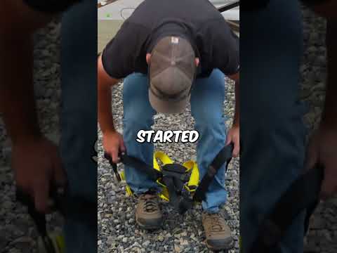Bucket of Safe-Tie…LITERALLY!