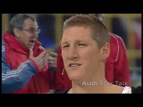 Schweinsteiger: Magath kannte mich nicht! (Magath didn´t know me)
