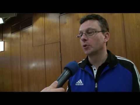 Halbzeittagung der Schiedsrichter des Fußballkreises Unna/Hamm