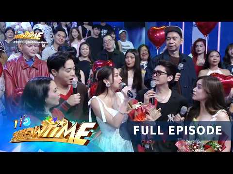 Usapang 'surprises' with the Showtime family! | It's Showtime | February 14, 2026