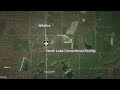 Forest Fire Near Baldwin Out Of Control Authorities Evacuating Homes
