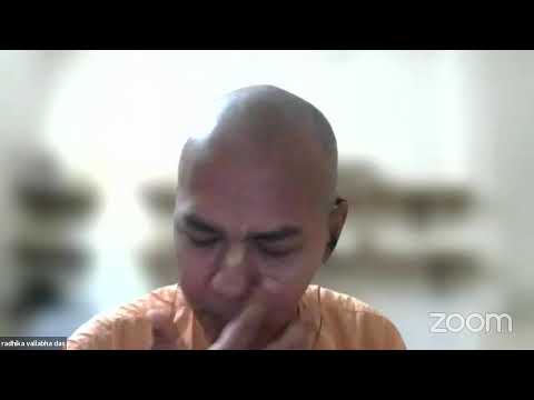 Srimad Bhagavatam 6.3.22 by HG Radhika Vallabha Prabhu, 19 Oct 2022