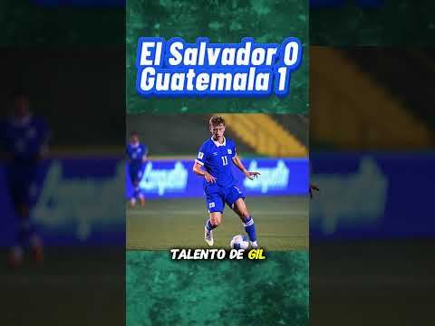 🇸🇻💔La Selecta pierde 3 seguidos en el Cuscatlán  ¡Histórico y doloroso!