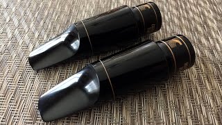 Video thumbnail for D’Addario Select Jazz Tenor Saxophone Mouthpiece Review (2023) by InTunez