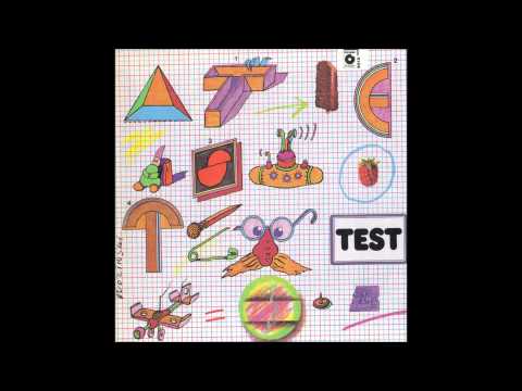 Test - Test [1974] (full album vinyl rip)