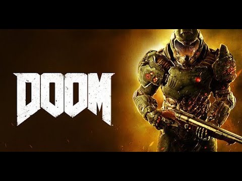 Witamy w piekle! DOOM 2016 PL odc 1-(100%)