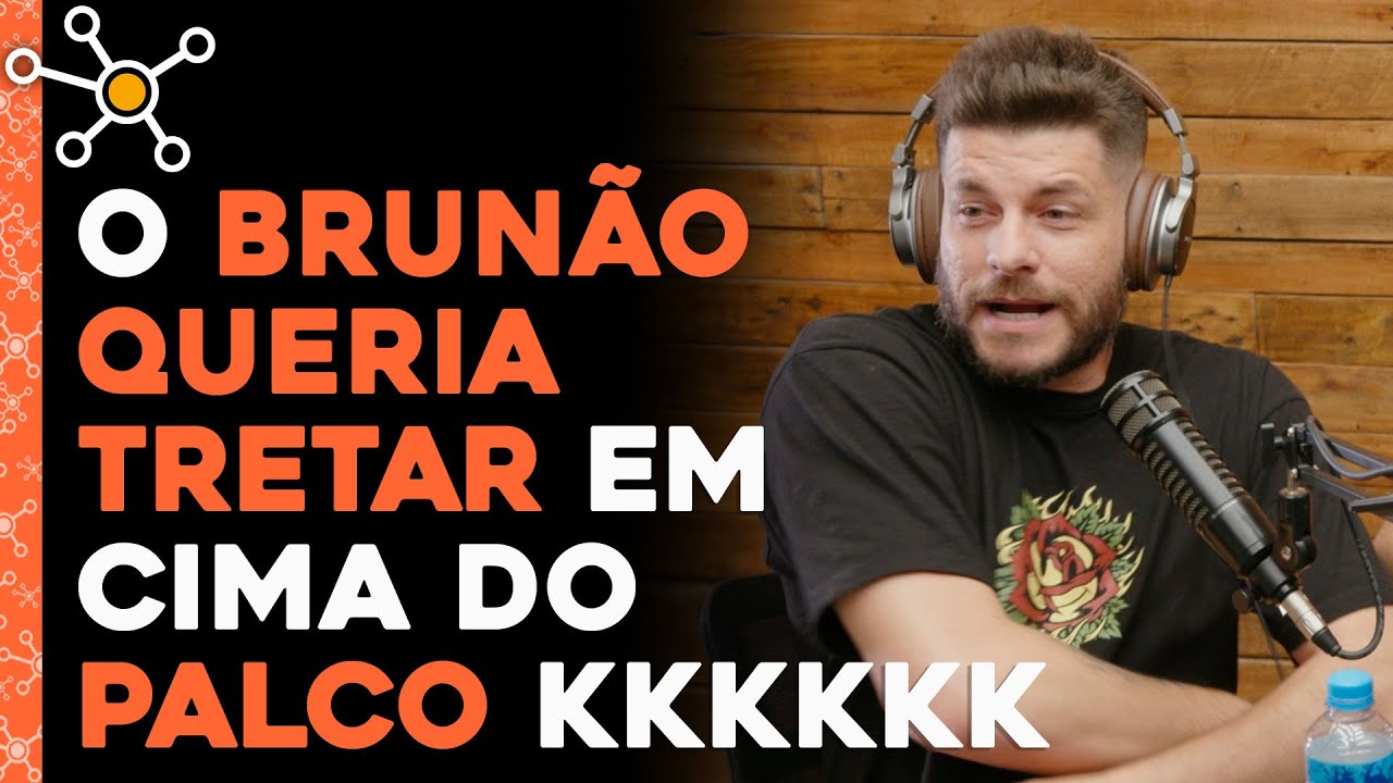 Ainda existe nervosismo antes do play? | BANDA MORADA - [Cortes do HUB]