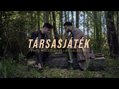 Fehér Holló feat. Kállay Saunders - Társasjáték (OFFICIAL VIDEO)