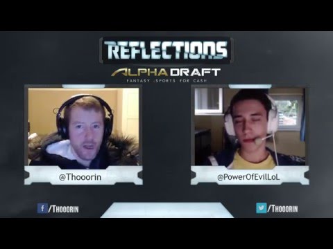 'Reflections' with PowerOfEvil