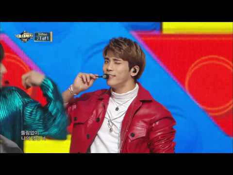 【TVPP】SHINee - 1 of 1, 샤이니 - 원 오브 원 @2016 KMF