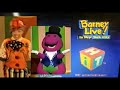 Barney Live In New York City Hit Entertainment