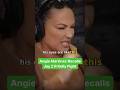 Angie Martinez Recalls Jay Z & R Kelly Fight