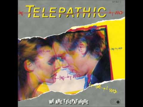 TELEPATHIC - We Are Telepathique