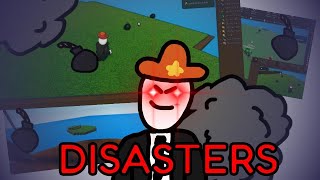 Cover art for I made a DISASTER GAME!