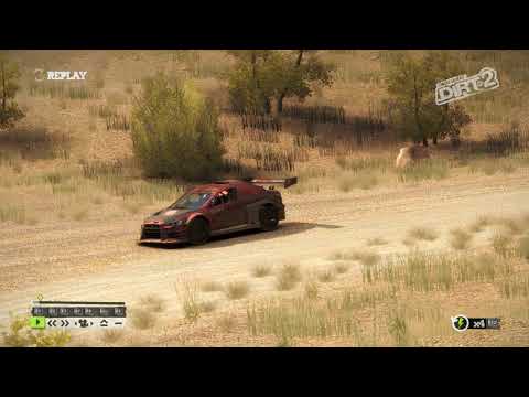DiRT 2 PC Walkthrough Gameplay Part 25