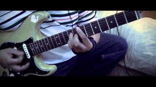 The Blackbyrds "Love so fine" Guitar play along and tutorial