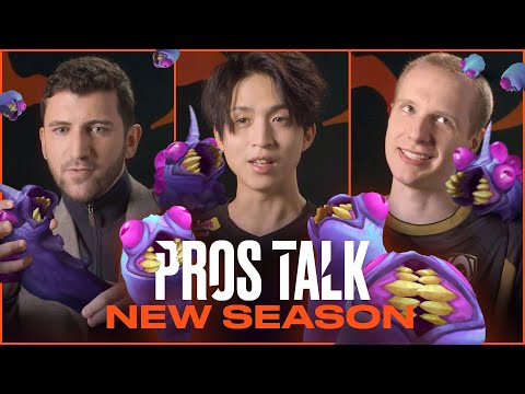 Pros Talk about the New Season | LEC Winter 2024