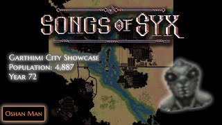 The Hive | Garthimi City Showcase - Songs of Syx