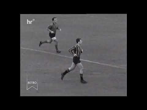 FSV Frankfurt - Darmstadt 98 (12.10.1964)