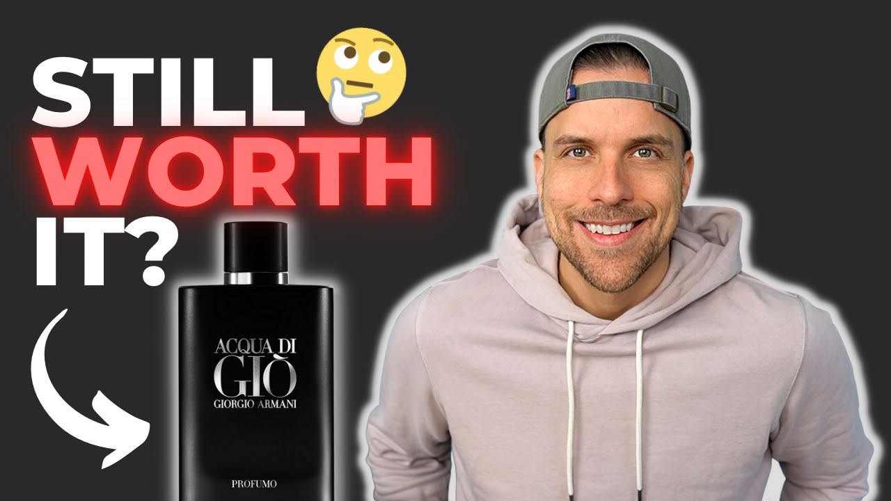 DON'T BUY This Fragrance Until You Watch This! | Acqua Di Gio Profumo