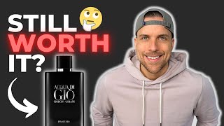 DON'T BUY This Fragrance Until You Watch This! | Acqua Di Gio Profumo