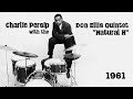 Don Ellis Quintet 5/11/1961 "Natural H" | Charlie Persip, Jaki Byard, Ron Carter, Al Francis