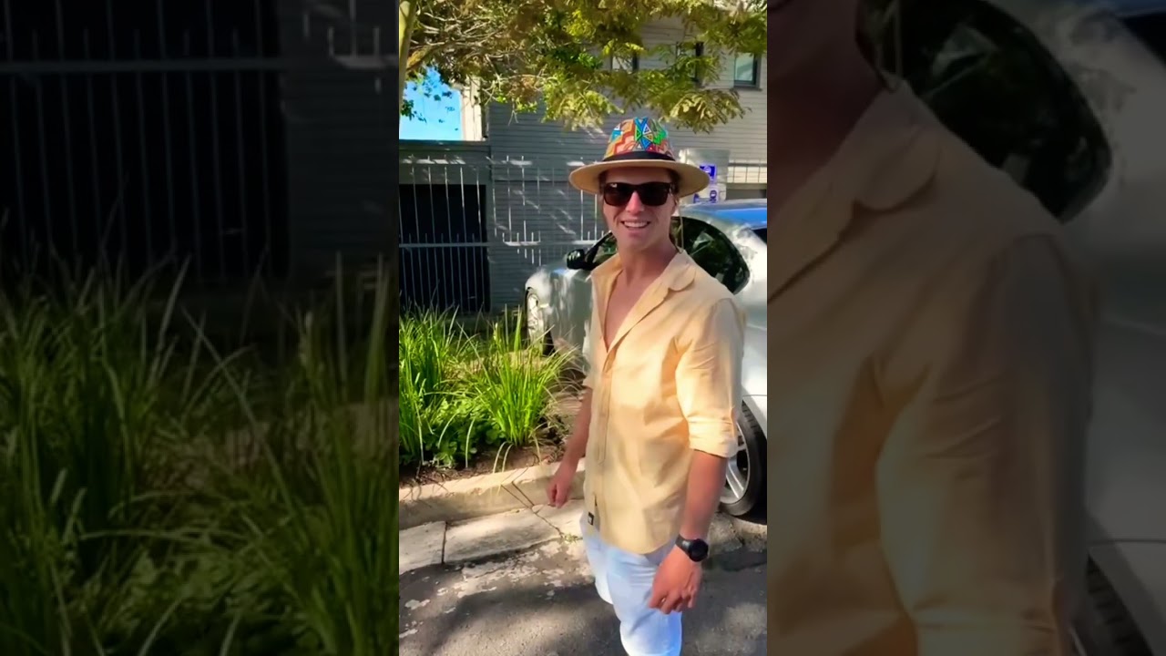 What kind of tree🌲 is this Zach?😂😂 #shorts