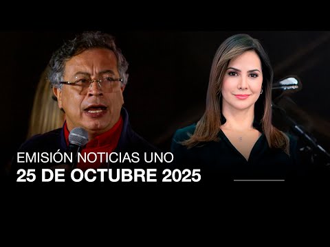 RESUMEN DE LA EMlSlÓN 25 DE OCTUBRE DE 2O25 | Noticias UNO