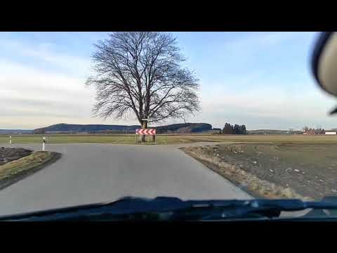 Driving in Sontheim, Baden-Württemberg | Germany