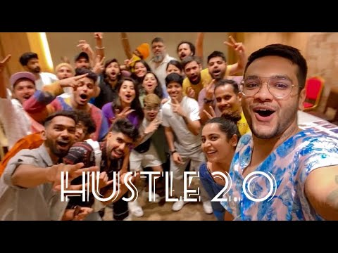 Intro Vlog | MTV Hustle 2.0 | EP 1