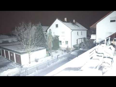 Test: 600 Watt LED Flutlicht Wasserdicht IP 66