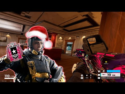 FELIZ NAVIDAD! - RainbowSixSiege