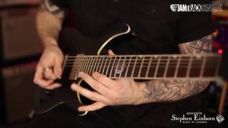 Andy James 'The Wind That Shakes The Heart'  JamTrackCentral