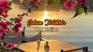 Download lagu SALAM TERAKHIR - The Rollies ( lirik) mp3 Download lagu SALAM TERAKHIR - The Rollies ( lirik) mp3
