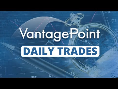 Daily Trades for September 26th, 2017
