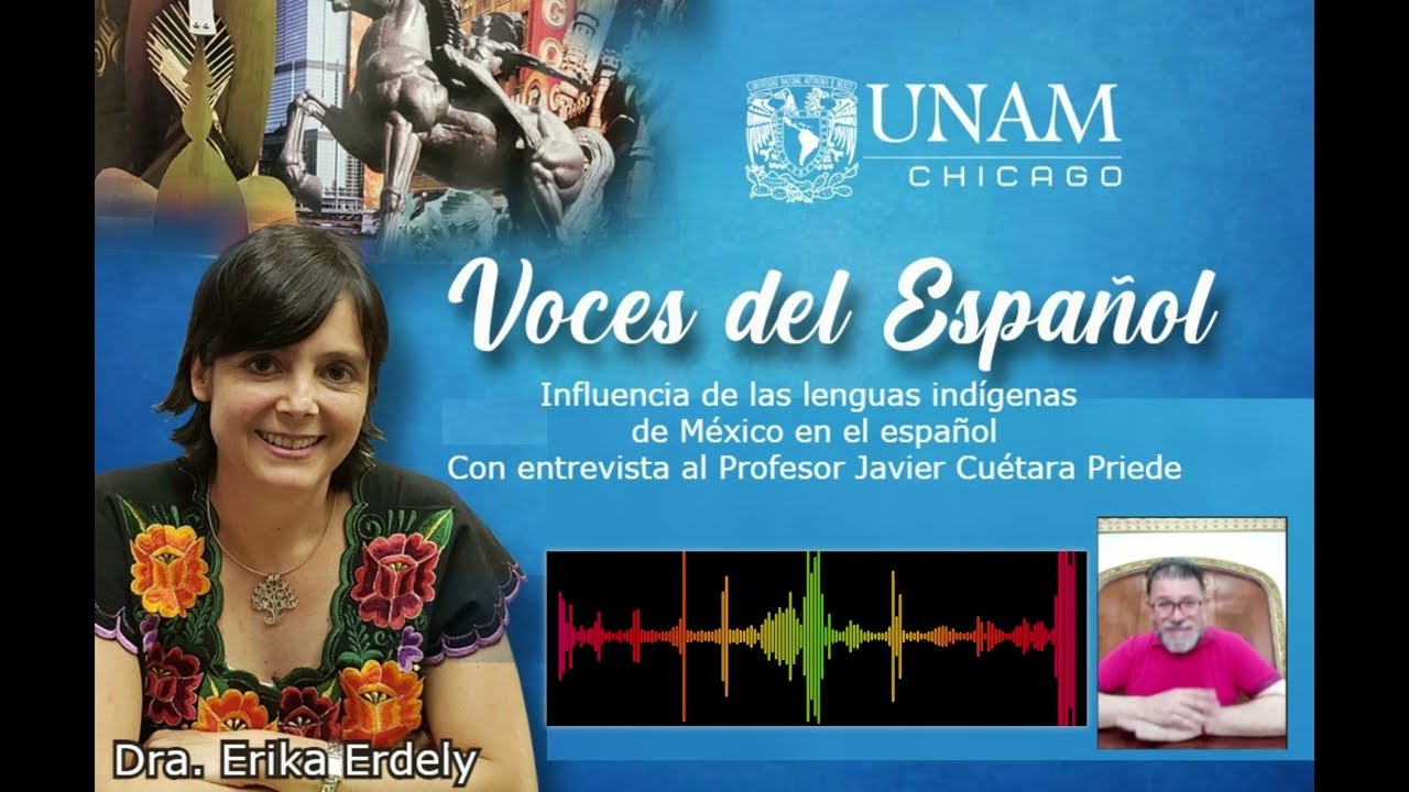 VOCES DEL ESPAÑOL 7 'Panorama actual de las lenguas indígenas de México'