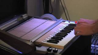 Video thumbnail for Vako Orchestron Vocal Choir - Mellotron 8 Voice Choir by Dieter Vanmarcke