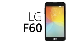 LG F60 D390n