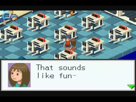 Let's Play Megaman Battle Network 3 - Day 1 Pt 1 - In Case You Don't Get It By Now
