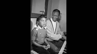 Nat King Cole and Natalie Cole  -   L O V E