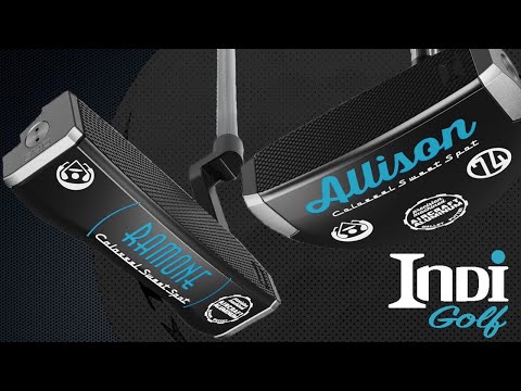 Golf Spotlight 2020 - Indi Golf Putters