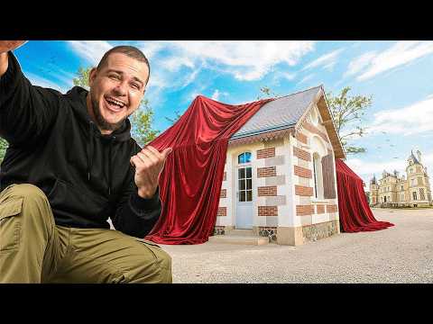 Je vous ai caché 2 endroits incroyables du nouveau château !