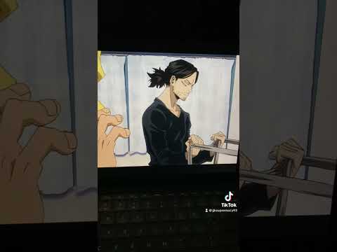 The permanent imprint this episode left on me 😮‍💨 #aizawa #mha #myheroacademia #anime