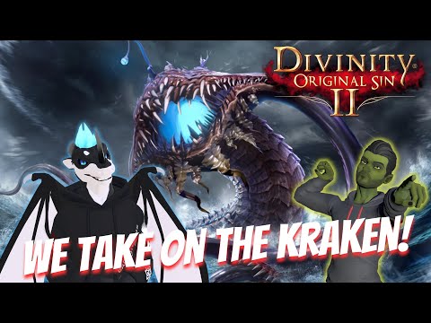 THE BATTLE AT ARX HARBOR-2-MAN PLAYTHROUGH Pt.31 (Divinity Original Sin 2)