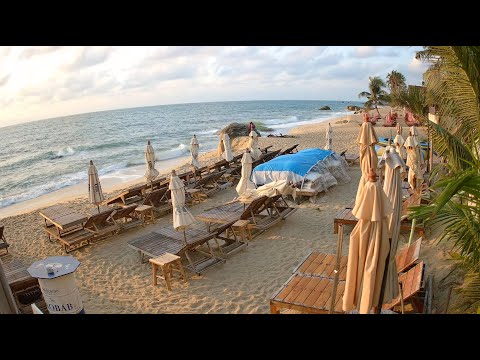 🔴 Baobab Cam | Lamai | Koh Samui | Thailand | Live Beach Webcam | 2160p 4K